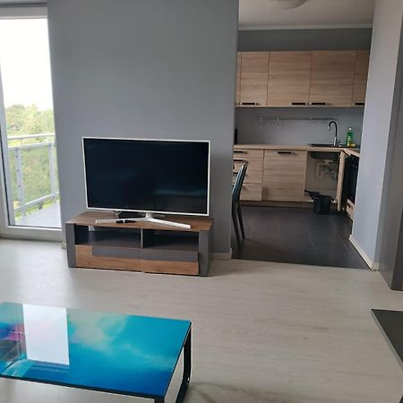 Livin Aparthotel Centrum Шчечин Екстериор снимка