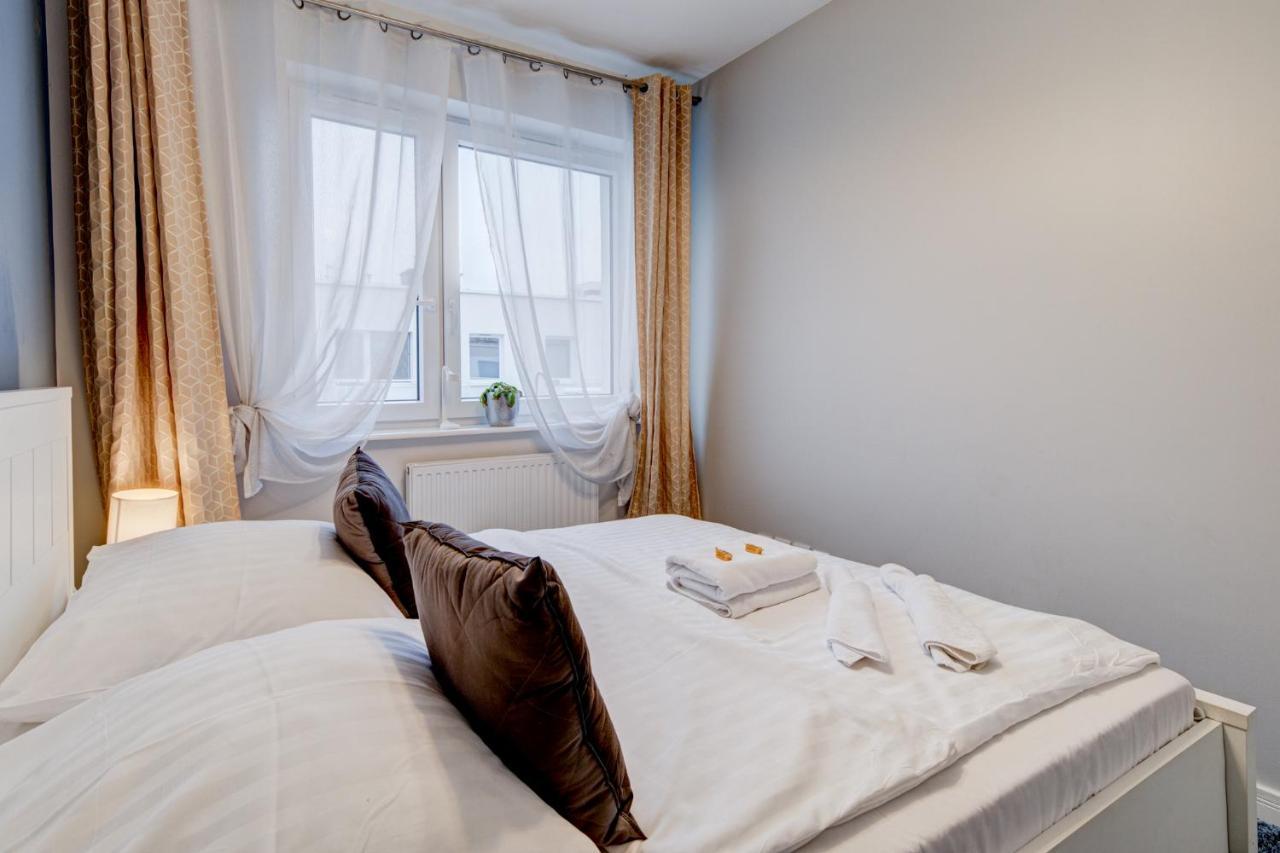 Livin Aparthotel Centrum Шчечин Екстериор снимка
