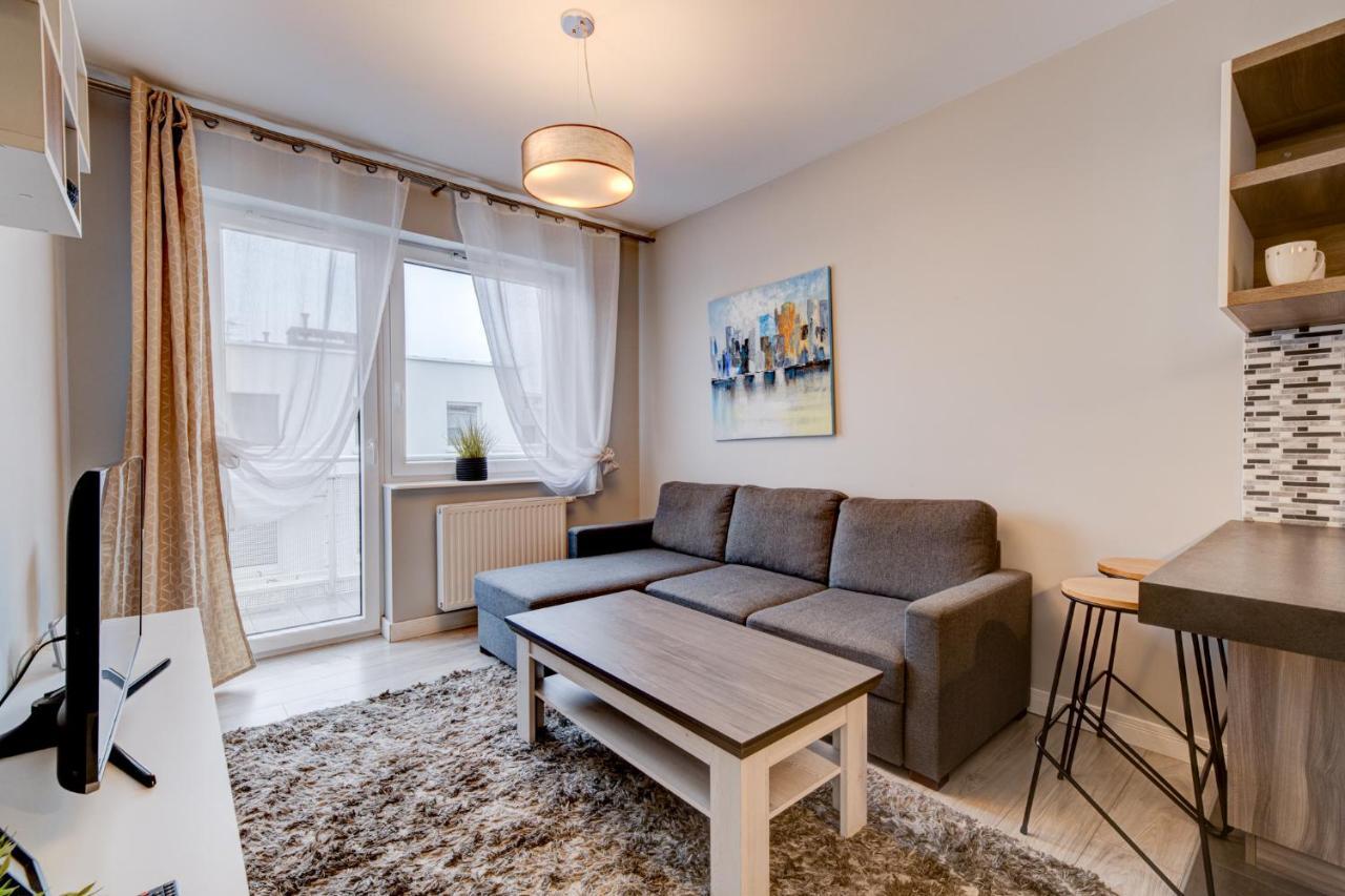 Livin Aparthotel Centrum Шчечин Екстериор снимка
