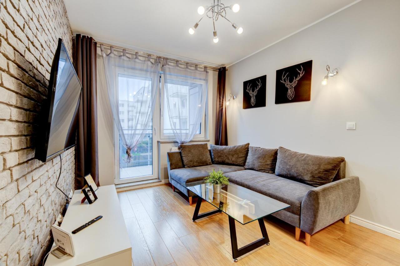 Livin Aparthotel Centrum Шчечин Екстериор снимка