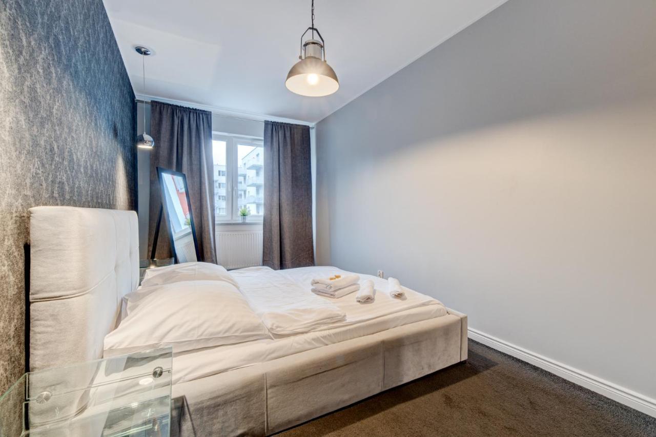 Livin Aparthotel Centrum Шчечин Екстериор снимка