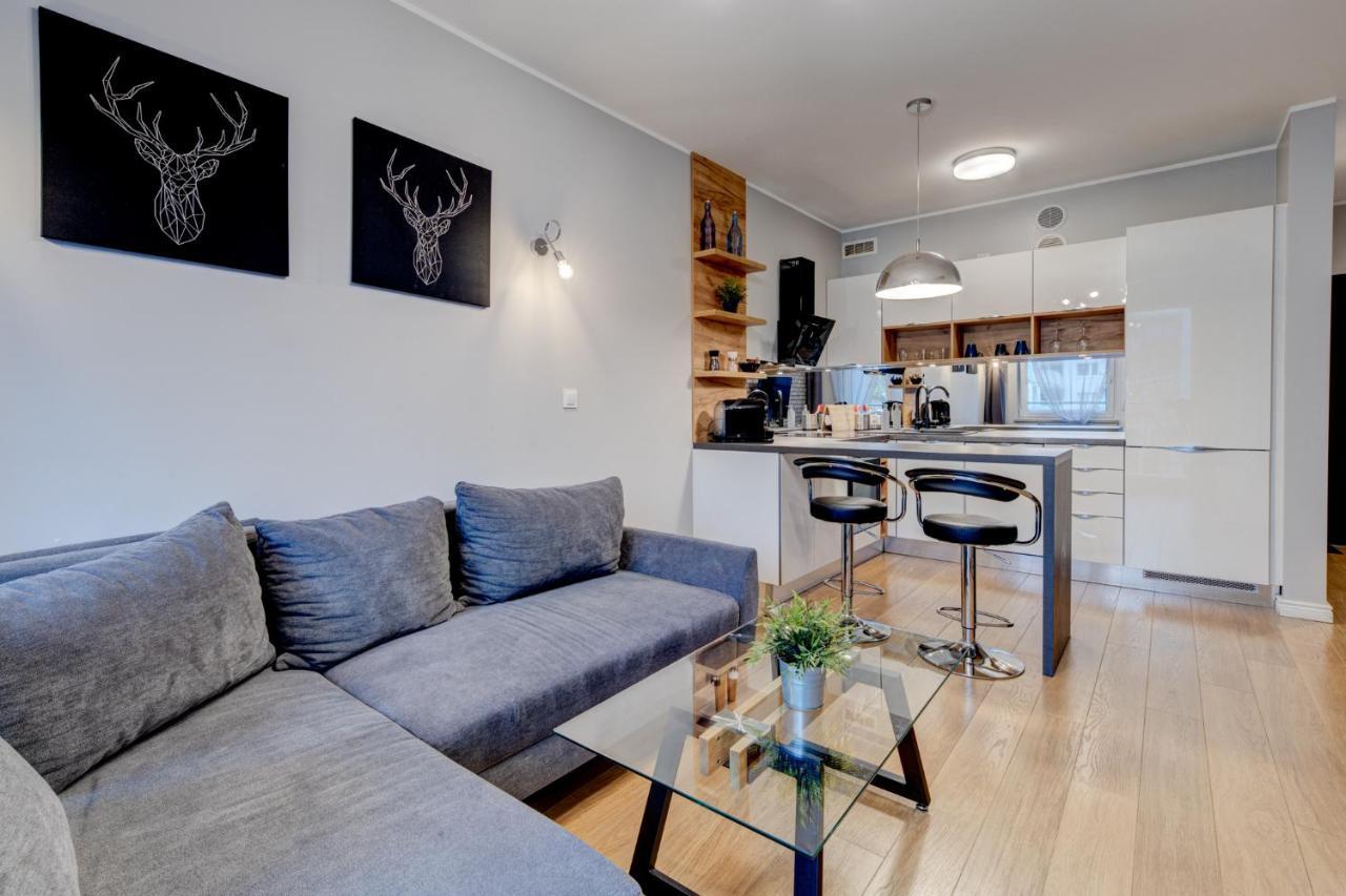 Livin Aparthotel Centrum Шчечин Екстериор снимка