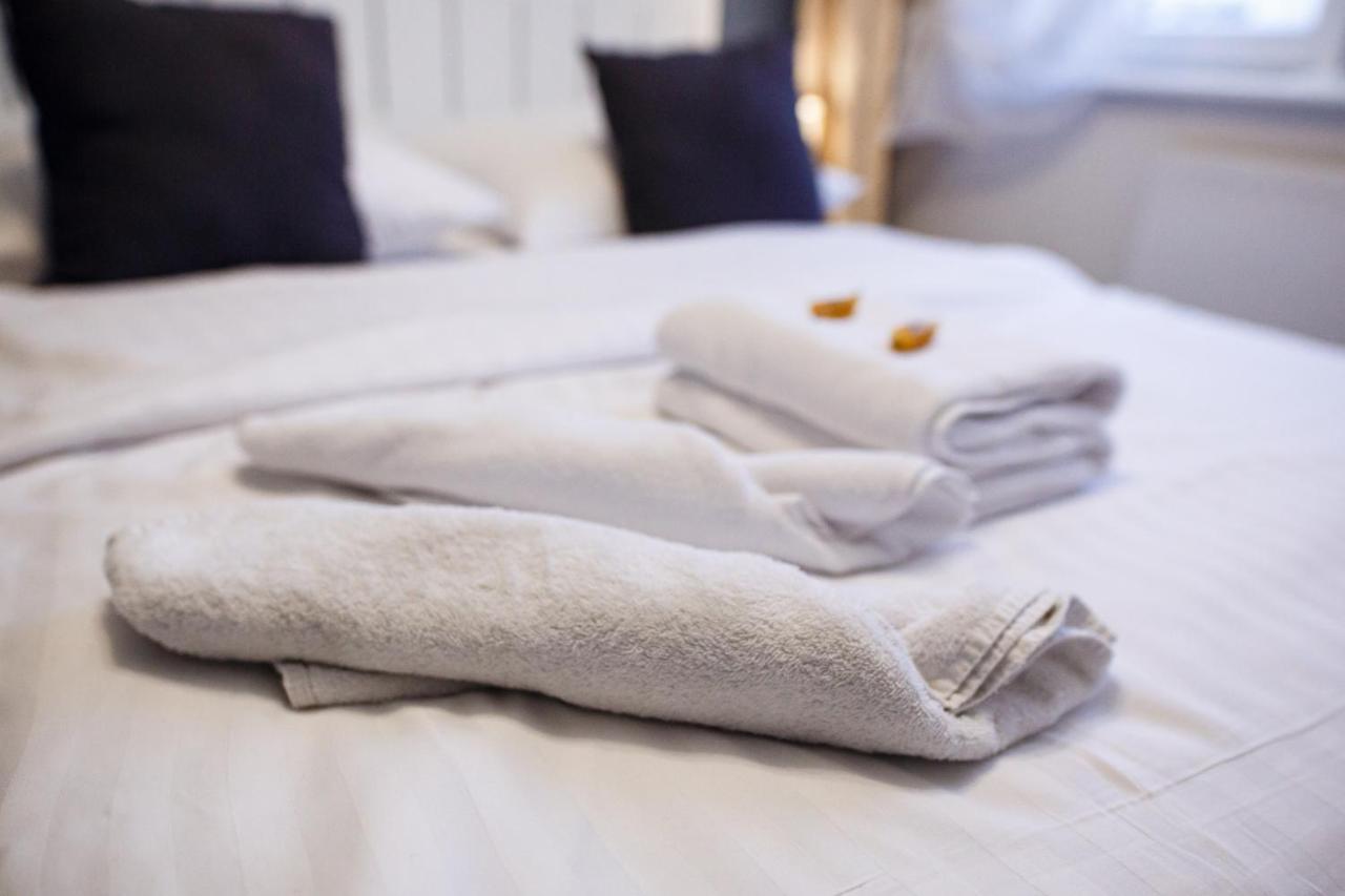 Livin Aparthotel Centrum Шчечин Екстериор снимка
