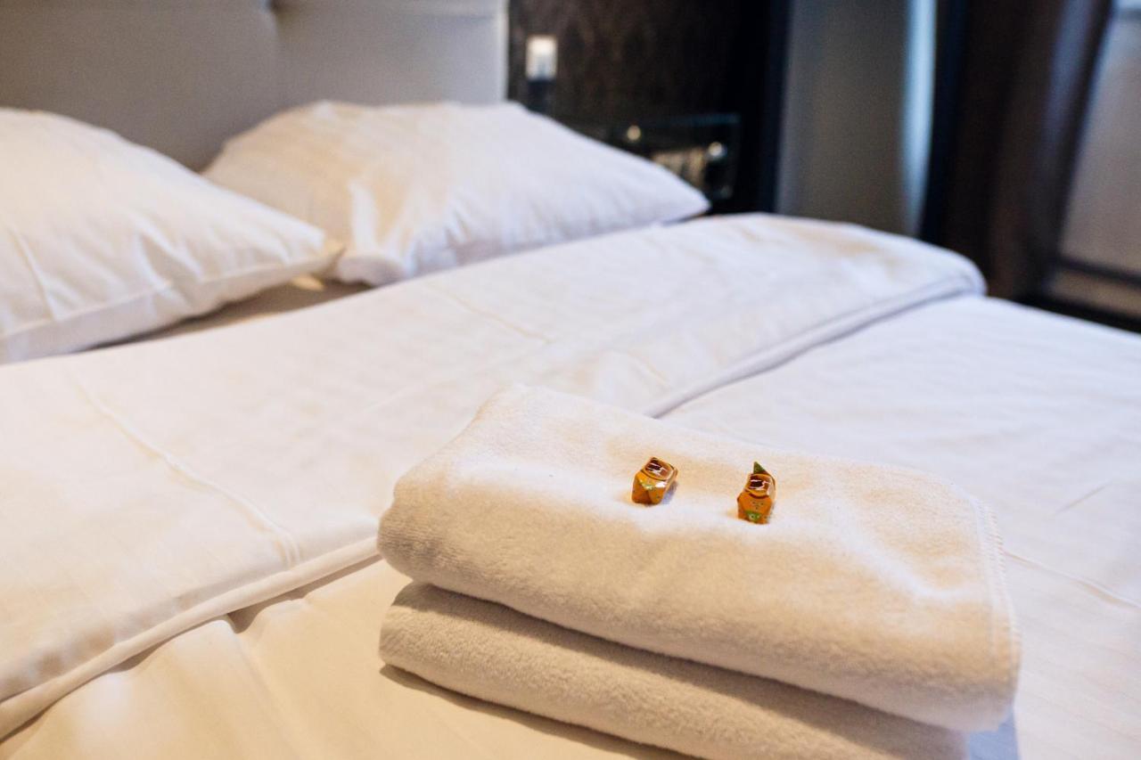 Livin Aparthotel Centrum Шчечин Екстериор снимка