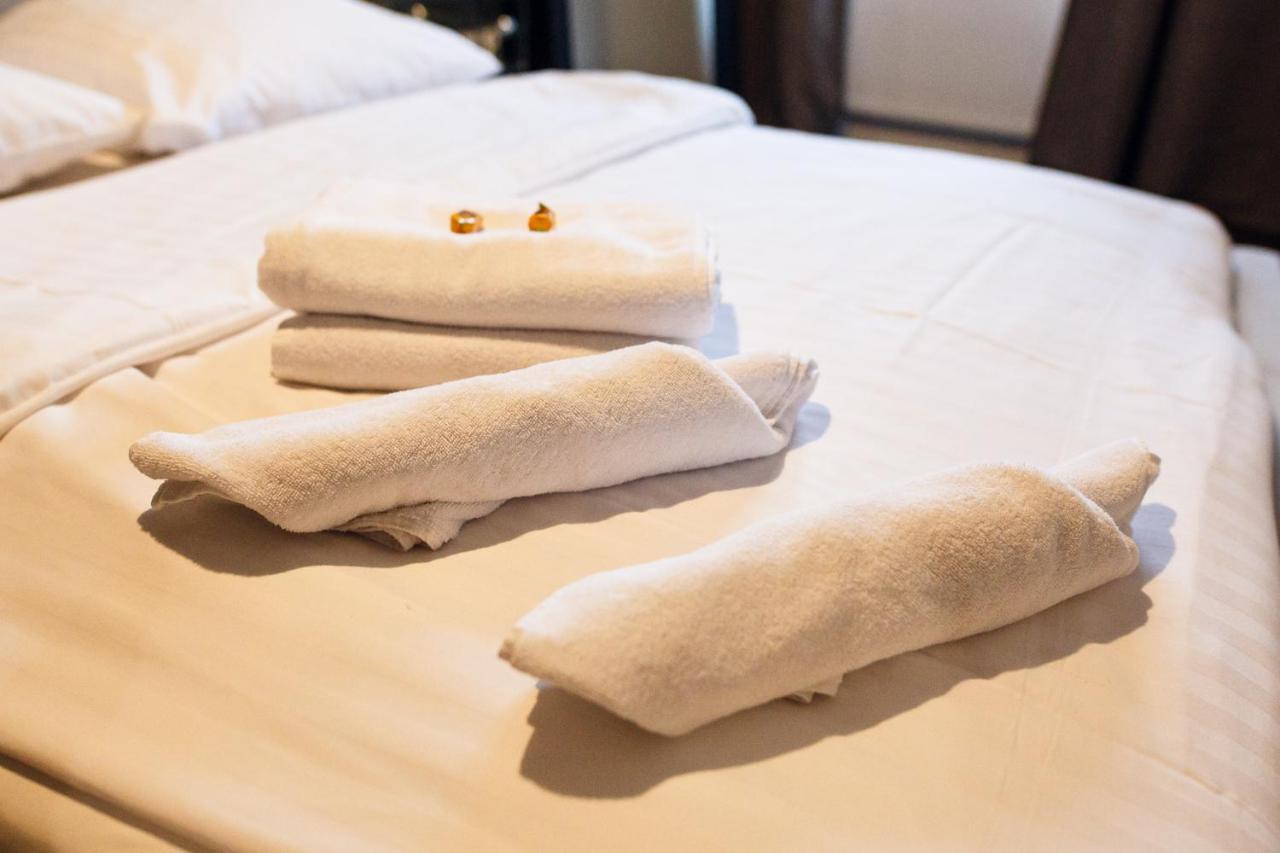 Livin Aparthotel Centrum Шчечин Екстериор снимка