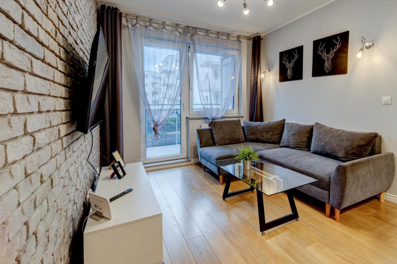 Livin Aparthotel Centrum Шчечин Екстериор снимка
