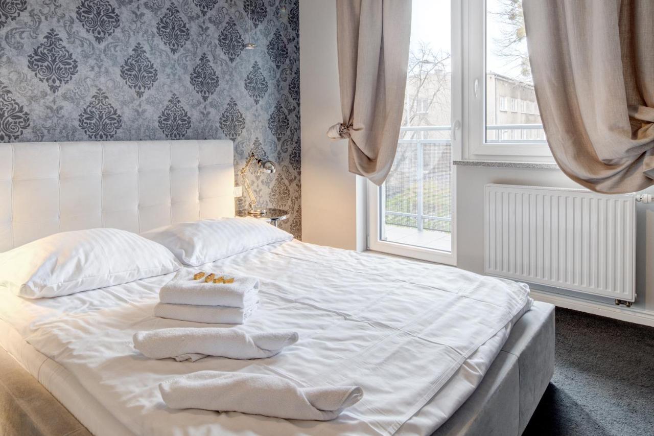 Livin Aparthotel Centrum Шчечин Екстериор снимка