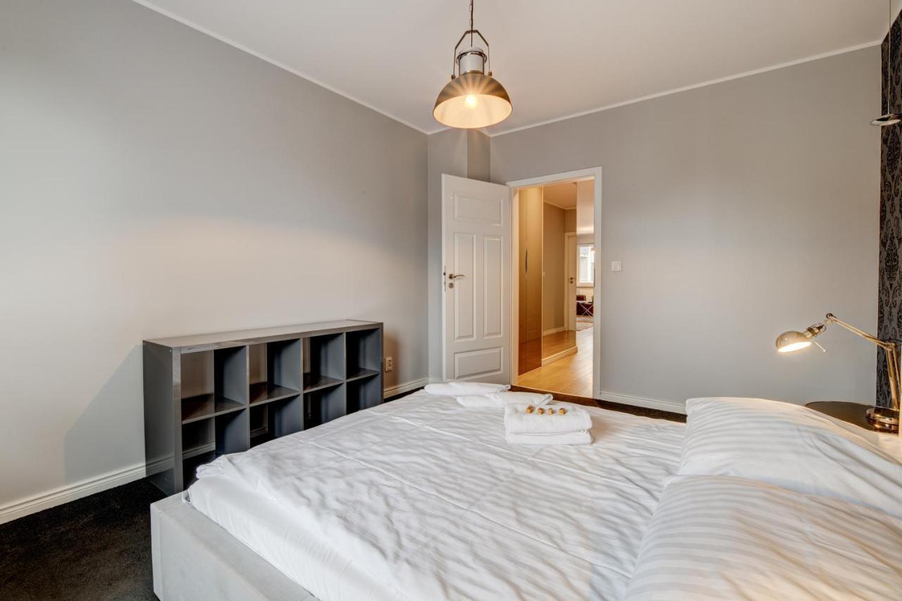 Livin Aparthotel Centrum Шчечин Екстериор снимка