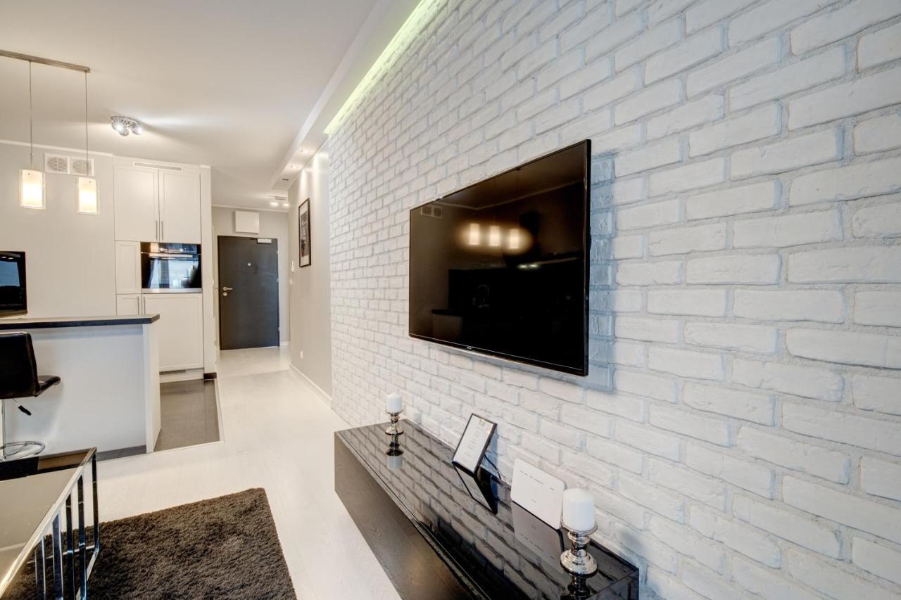 Livin Aparthotel Centrum Шчечин Екстериор снимка