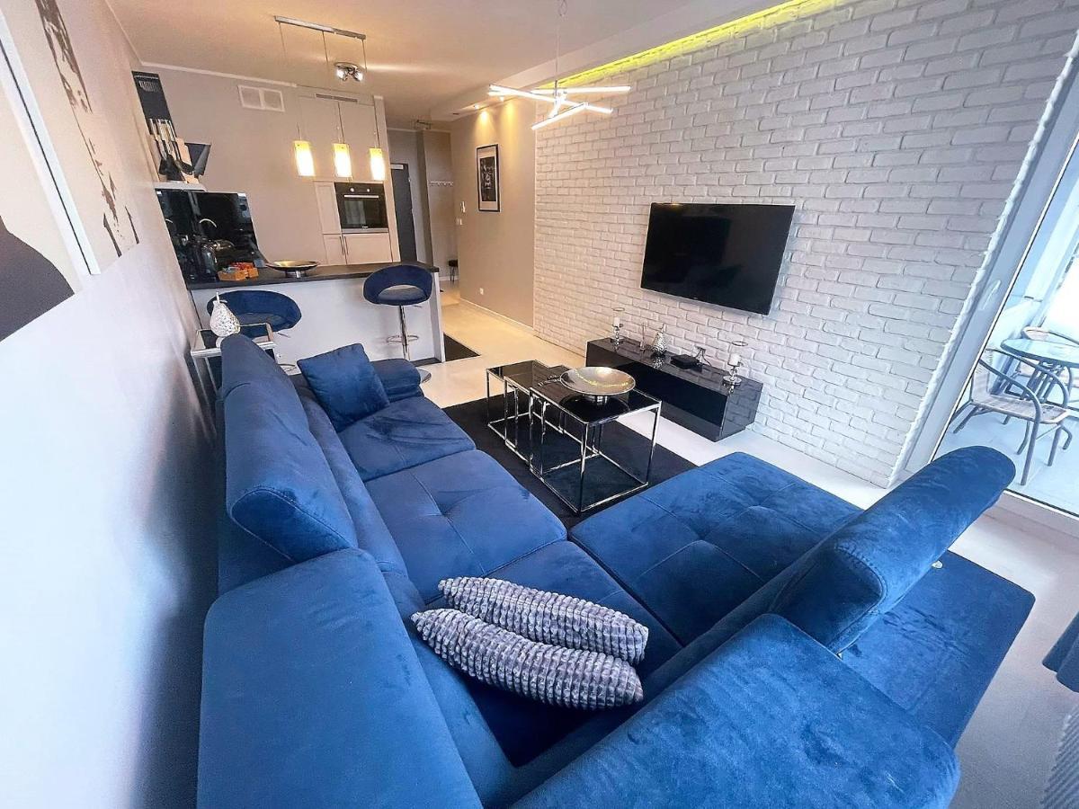Livin Aparthotel Centrum Шчечин Екстериор снимка