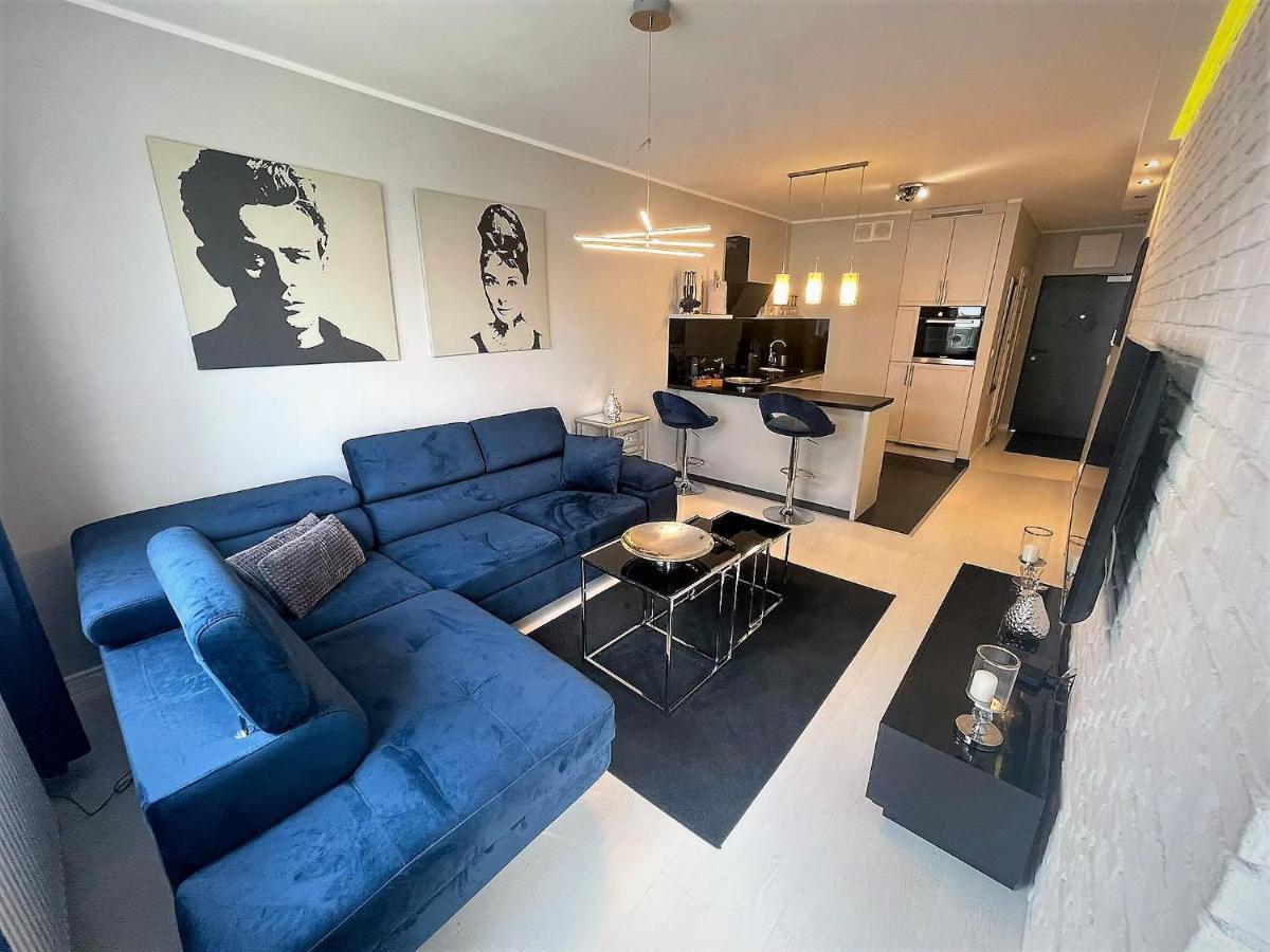 Livin Aparthotel Centrum Шчечин Екстериор снимка