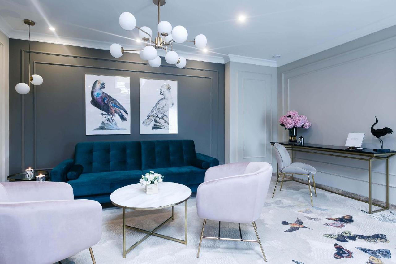 Livin Aparthotel Centrum Шчечин Екстериор снимка