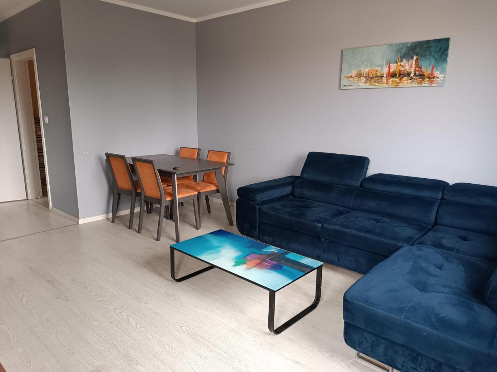 Livin Aparthotel Centrum Шчечин Екстериор снимка