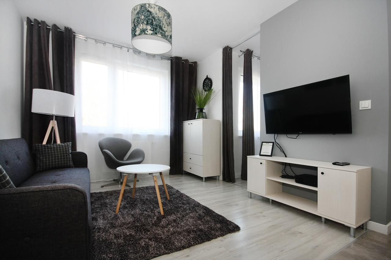 Livin Aparthotel Centrum Шчечин Екстериор снимка