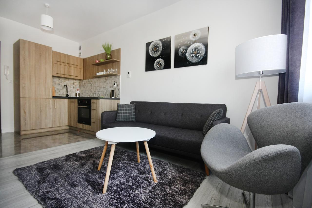 Livin Aparthotel Centrum Шчечин Екстериор снимка