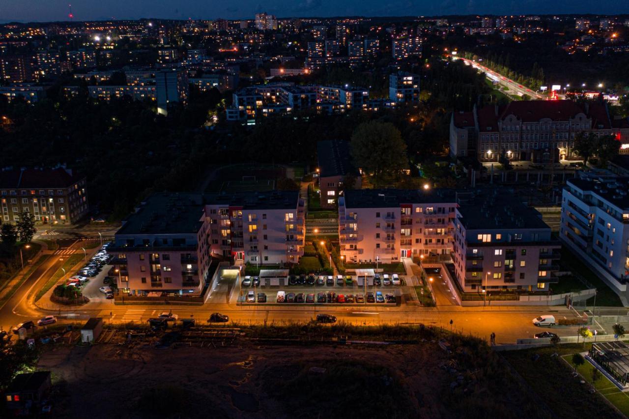 Livin Aparthotel Centrum Шчечин Екстериор снимка